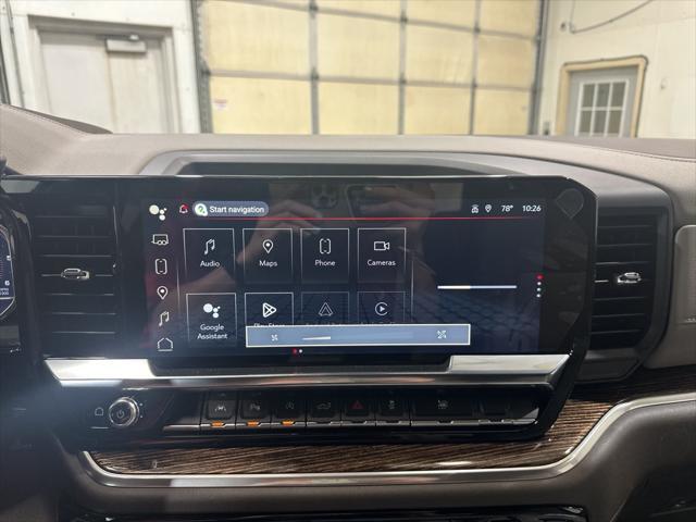 new 2025 GMC Sierra 1500 car, priced at $62,130
