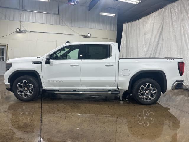 new 2025 GMC Sierra 1500 car, priced at $62,130