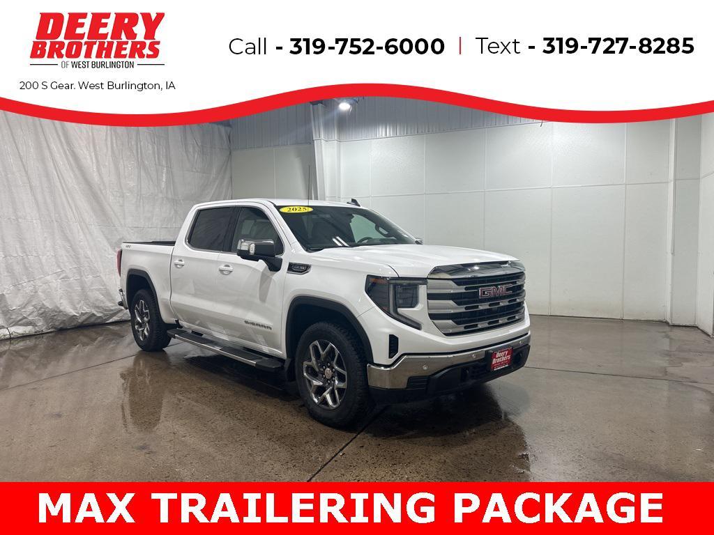 new 2025 GMC Sierra 1500 car, priced at $62,130