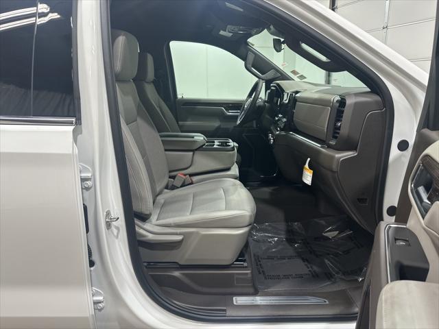 new 2025 GMC Sierra 1500 car, priced at $62,130