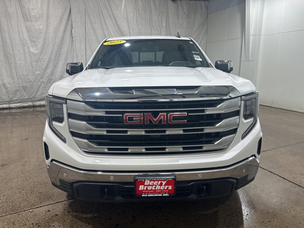 new 2025 GMC Sierra 1500 car, priced at $62,130