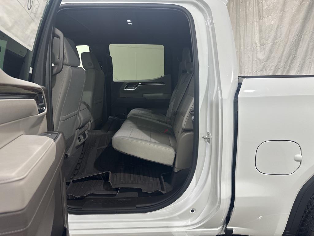 new 2025 GMC Sierra 1500 car, priced at $62,130