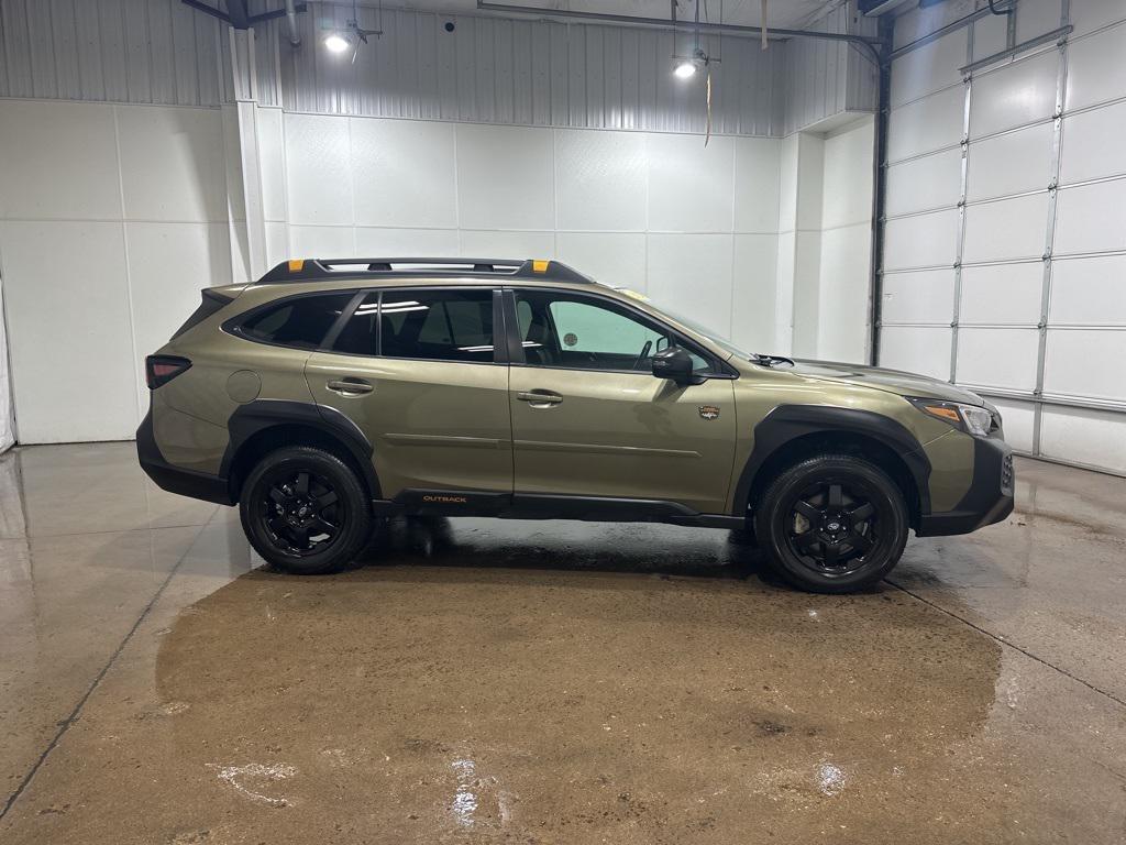 used 2024 Subaru Outback car, priced at $31,182