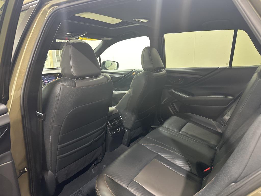 used 2024 Subaru Outback car, priced at $31,182