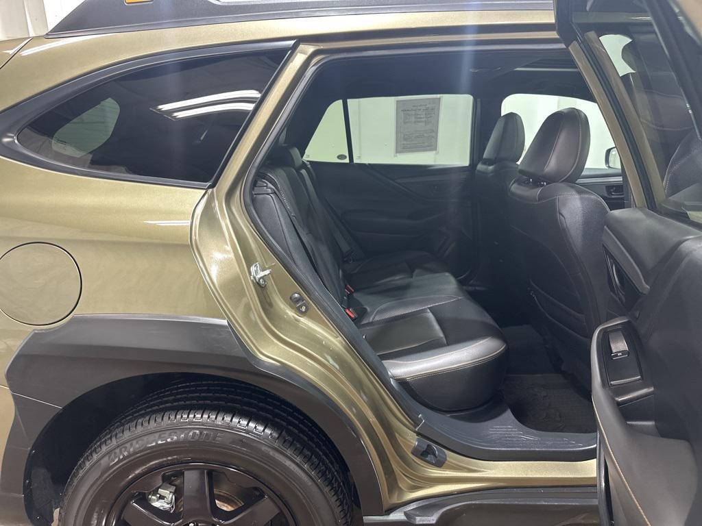 used 2024 Subaru Outback car, priced at $31,182