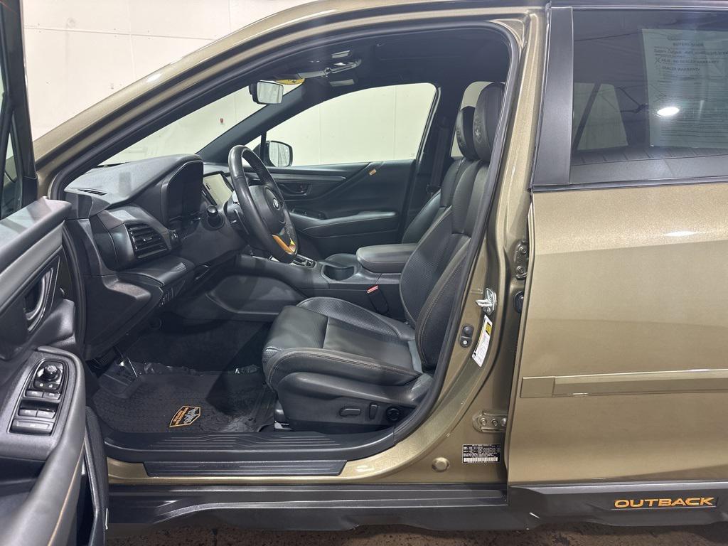 used 2024 Subaru Outback car, priced at $31,182
