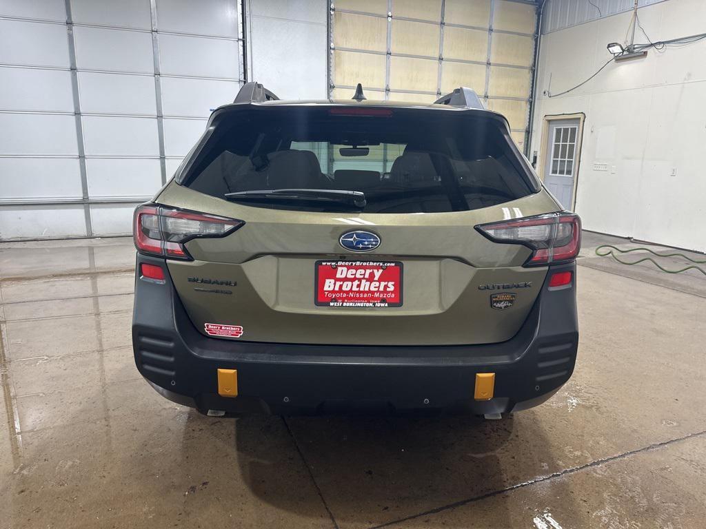 used 2024 Subaru Outback car, priced at $31,182