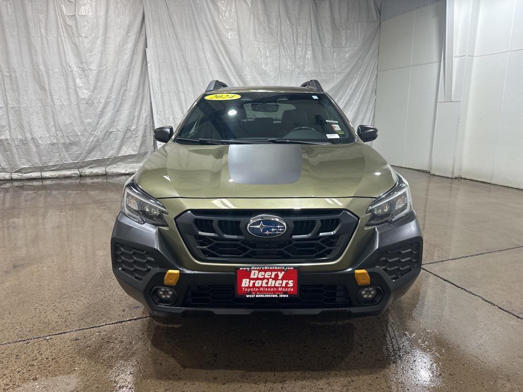 used 2024 Subaru Outback car, priced at $31,182