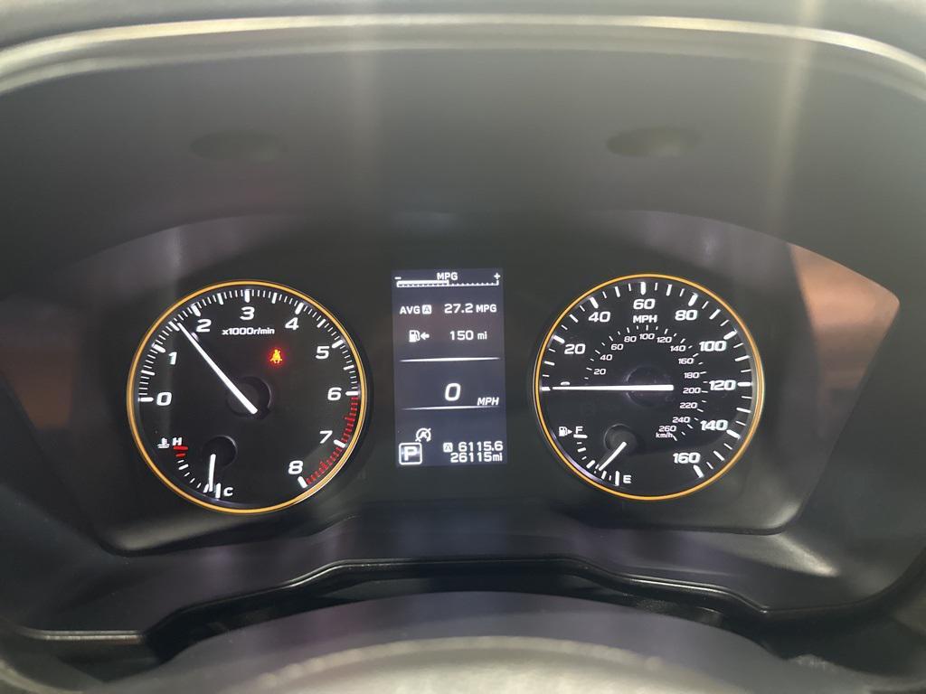 used 2024 Subaru Outback car, priced at $31,182