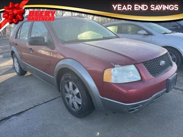 used 2006 Ford Freestyle car, priced at $2,500