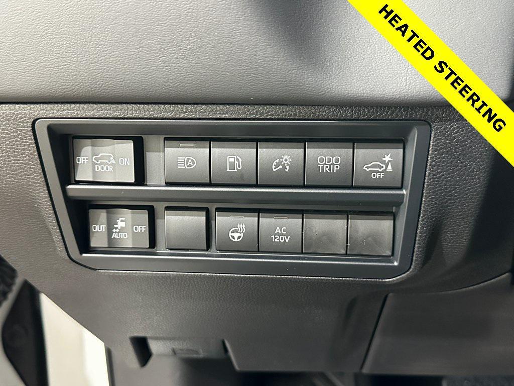 new 2026 Toyota Sequoia car, priced at $81,598