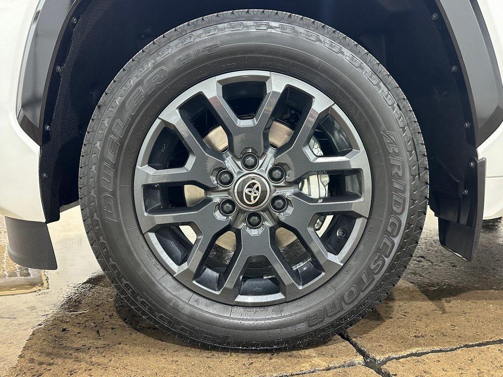 new 2026 Toyota Sequoia car, priced at $81,598