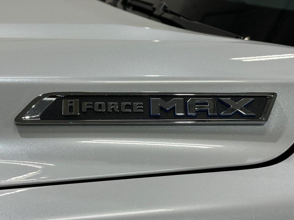 new 2026 Toyota Sequoia car, priced at $81,598