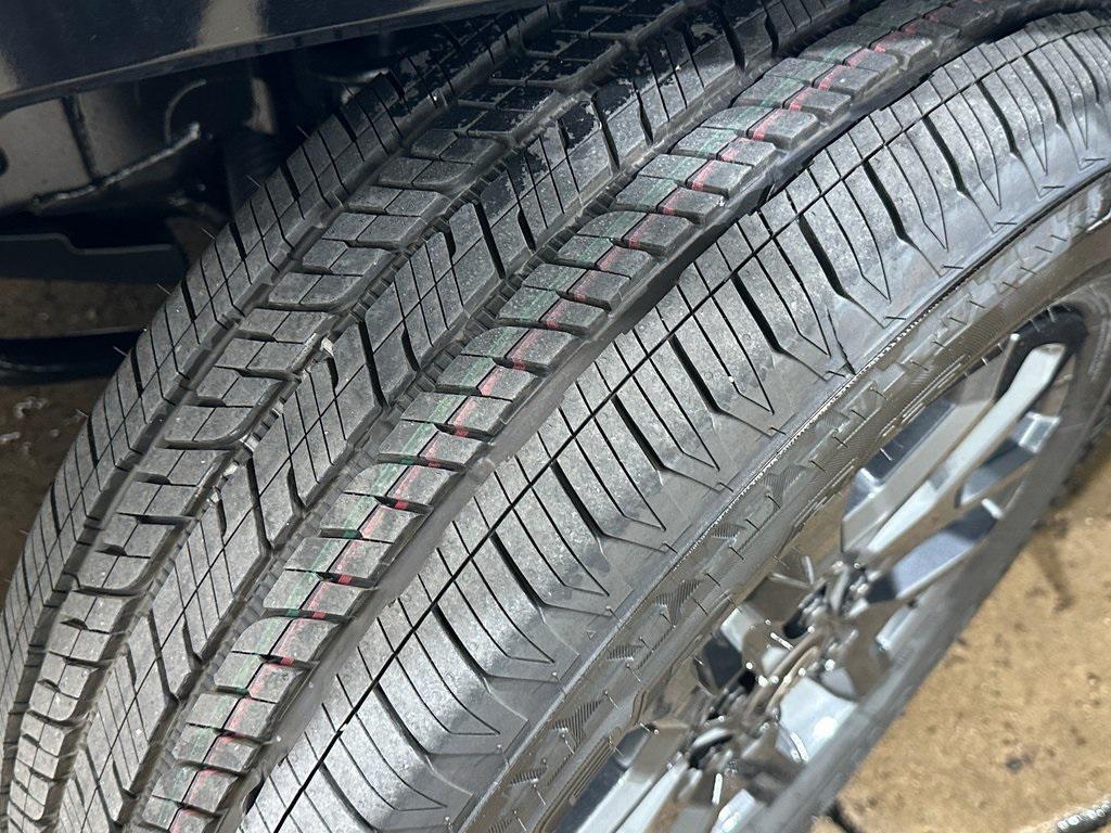 new 2026 Toyota Sequoia car, priced at $81,598