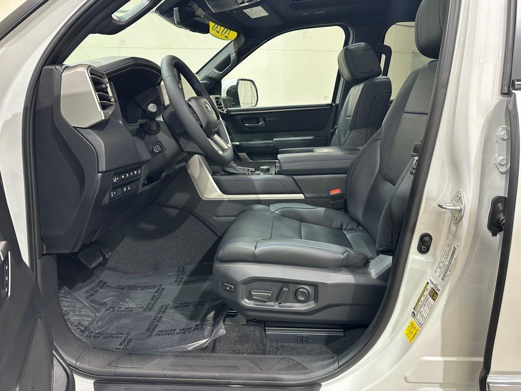 new 2026 Toyota Sequoia car, priced at $81,598