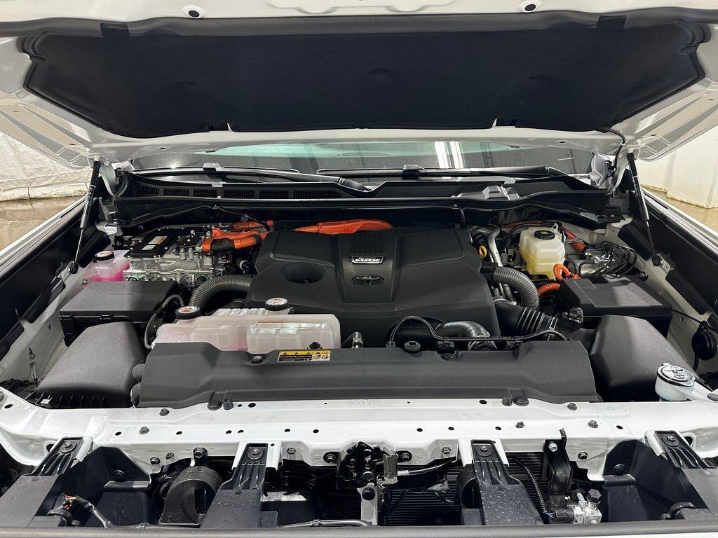 new 2026 Toyota Sequoia car, priced at $81,598