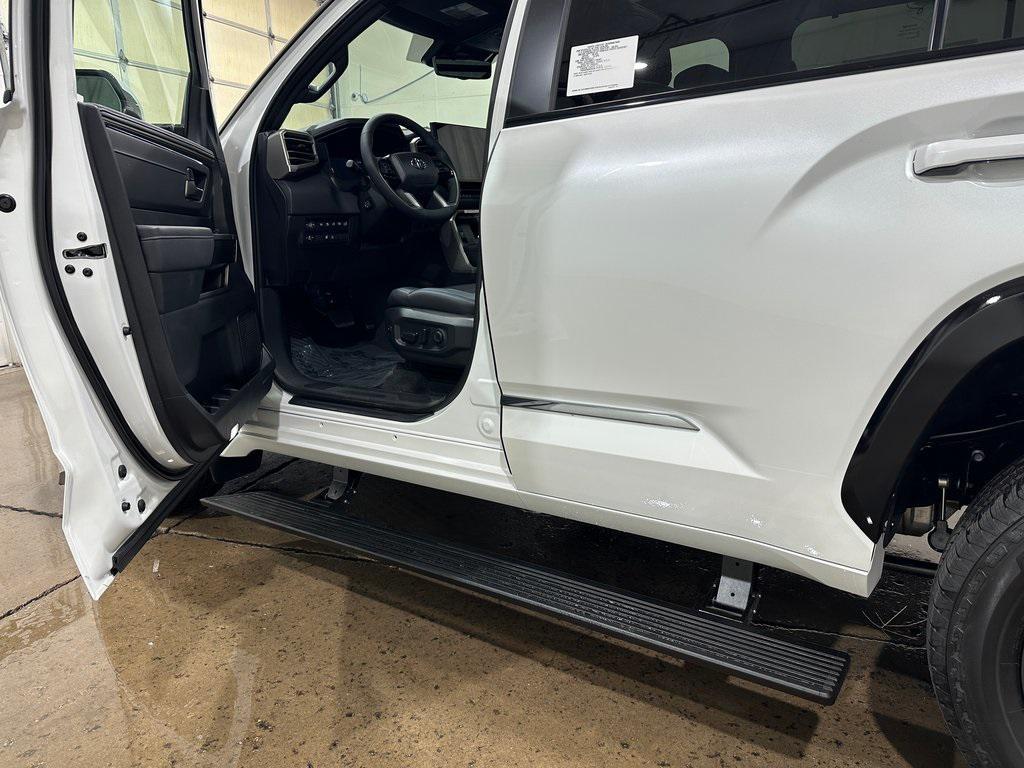 new 2026 Toyota Sequoia car, priced at $81,598