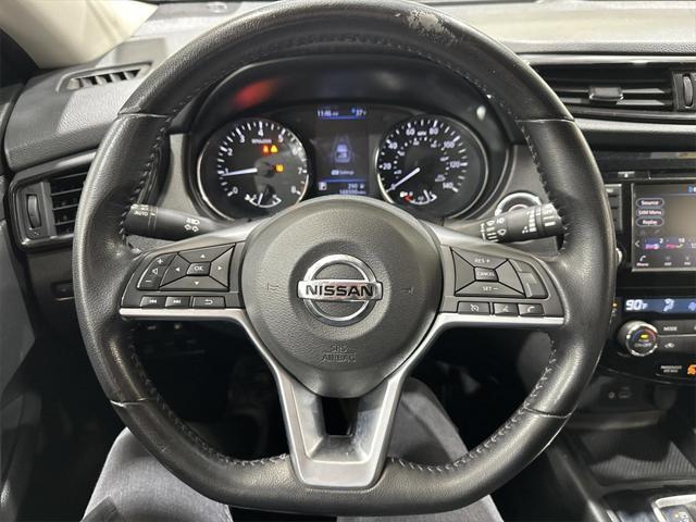 used 2020 Nissan Rogue car, priced at $11,548