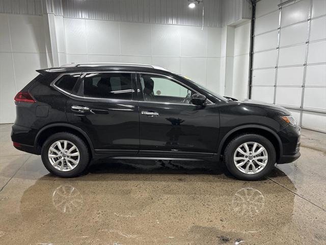 used 2020 Nissan Rogue car, priced at $11,548