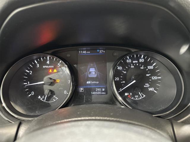 used 2020 Nissan Rogue car, priced at $11,548