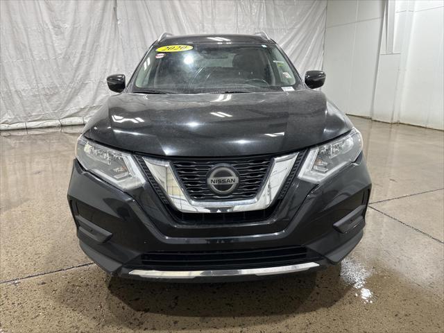 used 2020 Nissan Rogue car, priced at $13,999