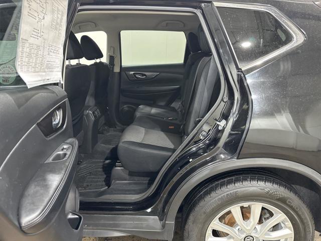 used 2020 Nissan Rogue car, priced at $11,548