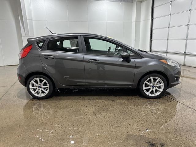 used 2019 Ford Fiesta car, priced at $11,046