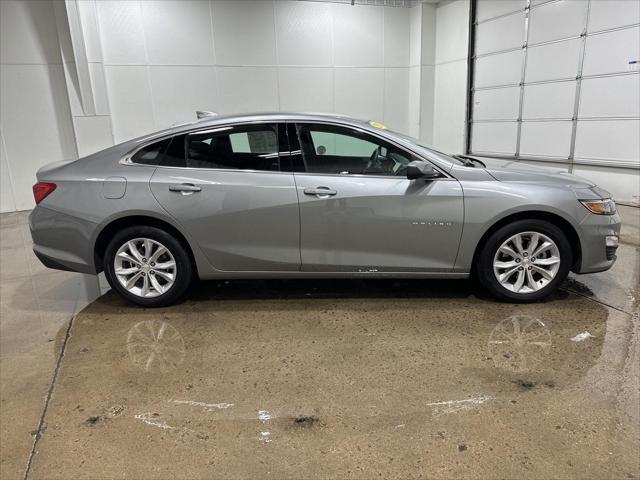 used 2025 Chevrolet Malibu car, priced at $27,180