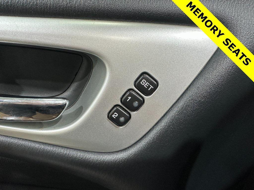 used 2018 Nissan Pathfinder car, priced at $11,999