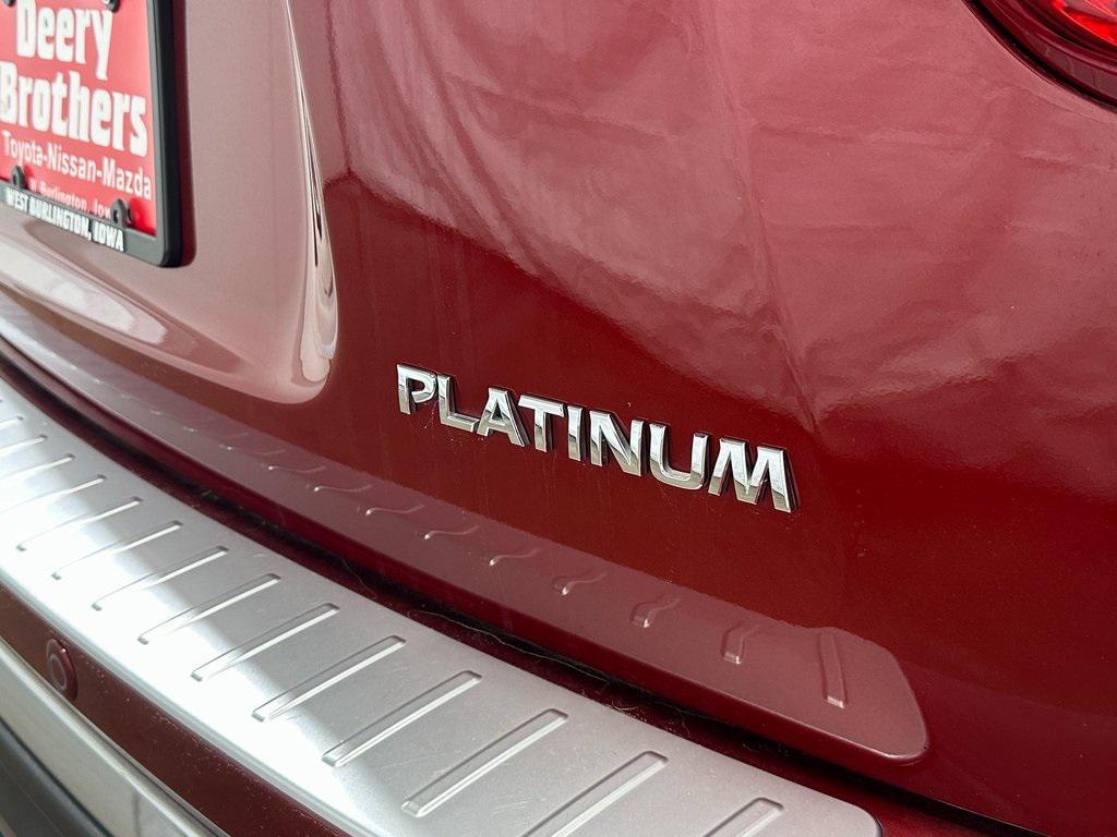 used 2018 Nissan Pathfinder car, priced at $11,999