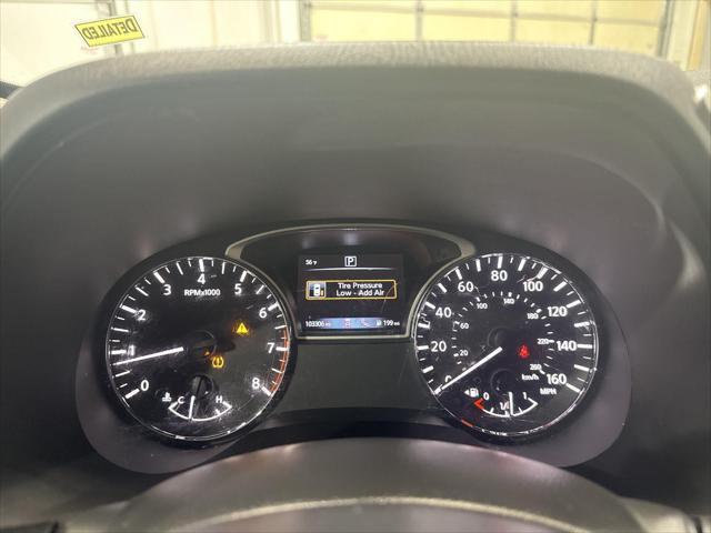 used 2018 Nissan Pathfinder car, priced at $15,375