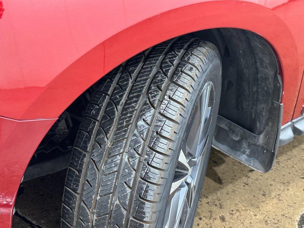 used 2018 Nissan Pathfinder car, priced at $11,999