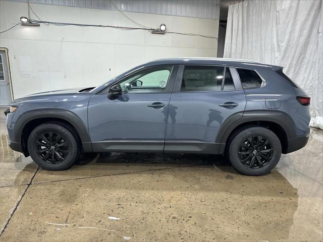 new 2025 Mazda CX-50 car, priced at $32,120