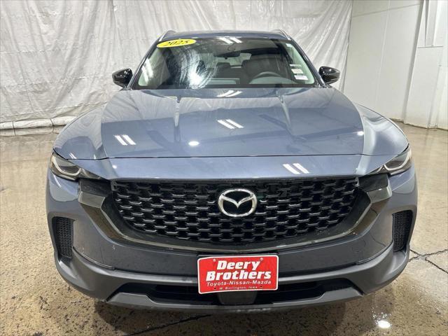 new 2025 Mazda CX-50 car, priced at $32,120