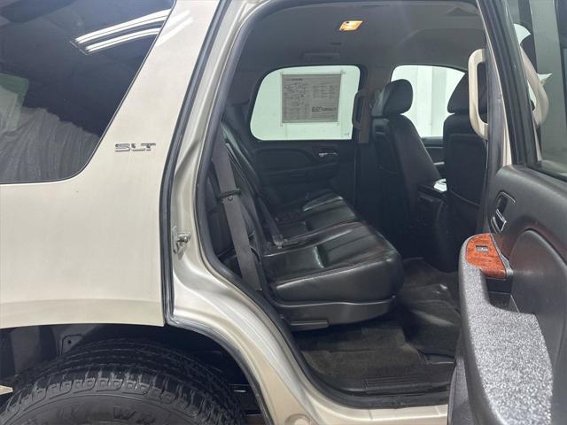 used 2009 GMC Yukon car, priced at $3,999
