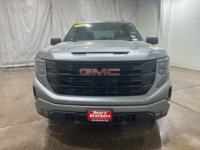new 2025 GMC Sierra 1500 car, priced at $51,790