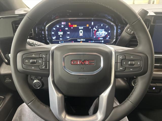 new 2025 GMC Sierra 1500 car, priced at $51,790