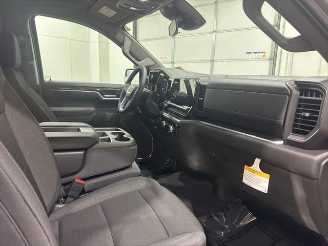 new 2025 GMC Sierra 1500 car, priced at $51,790