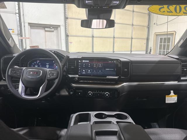 new 2025 GMC Sierra 1500 car, priced at $51,790