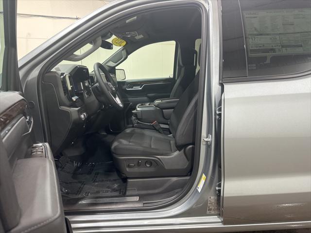 new 2025 GMC Sierra 1500 car, priced at $51,790
