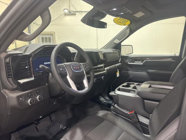 new 2025 GMC Sierra 1500 car, priced at $51,790