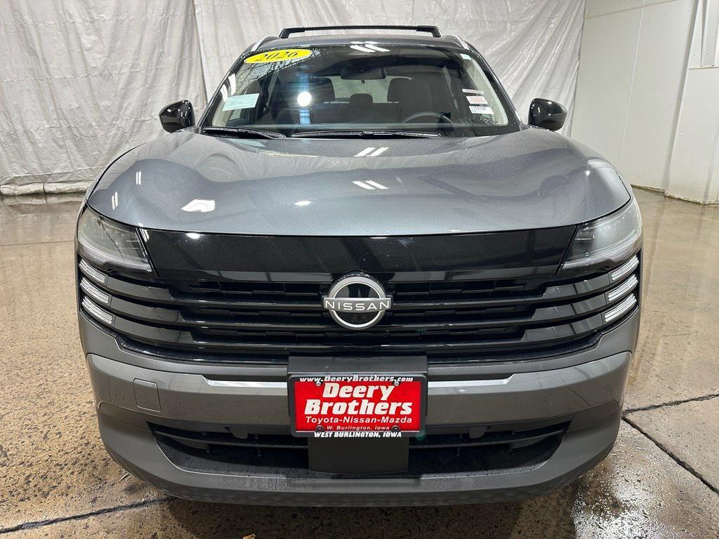 new 2026 Nissan Kicks car, priced at $27,940