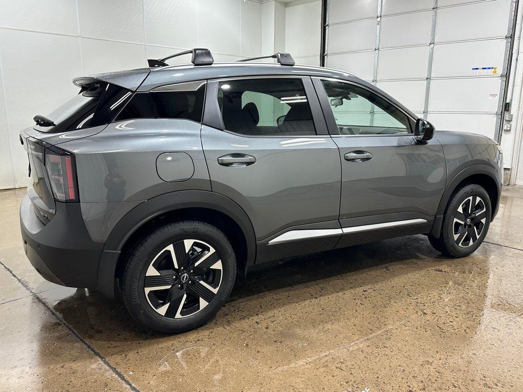 new 2026 Nissan Kicks car, priced at $27,940