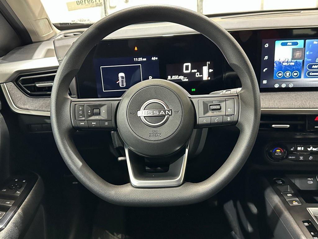 new 2026 Nissan Kicks car, priced at $27,940