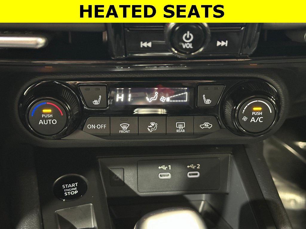 new 2026 Nissan Kicks car, priced at $27,940