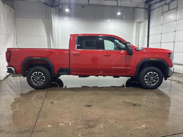 used 2024 GMC Sierra 2500 car, priced at $61,800