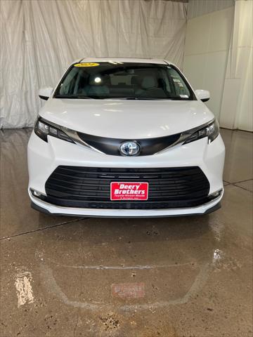 used 2024 Toyota Sienna car, priced at $49,999