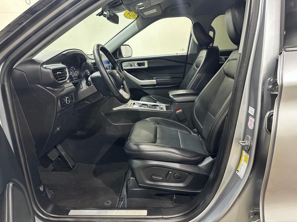used 2024 Ford Explorer car, priced at $32,026