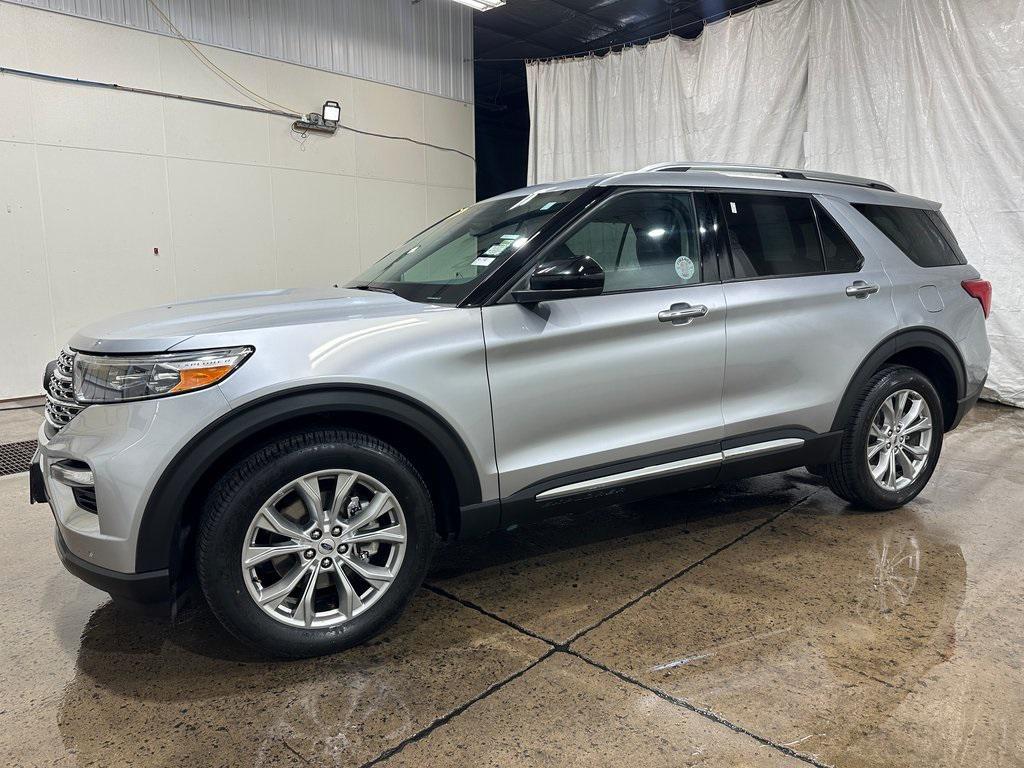 used 2024 Ford Explorer car, priced at $32,026