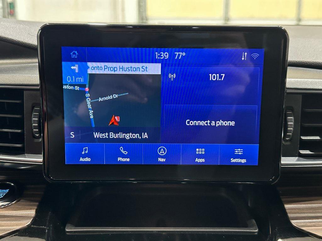 used 2024 Ford Explorer car, priced at $32,026